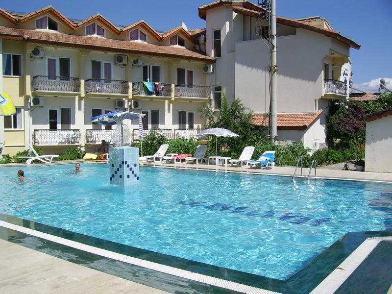 Junior Ozalp Hotel Dalyan Kültér fotó