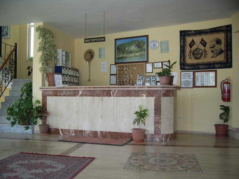 Junior Ozalp Hotel Dalyan Kültér fotó